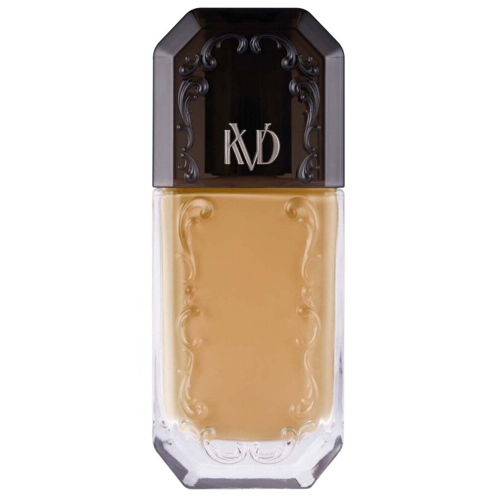 New KVD good apple foundation liquid tan 027